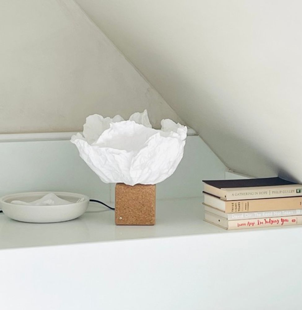 Table lamps - Lamp P'tit Chou - AND CREATION