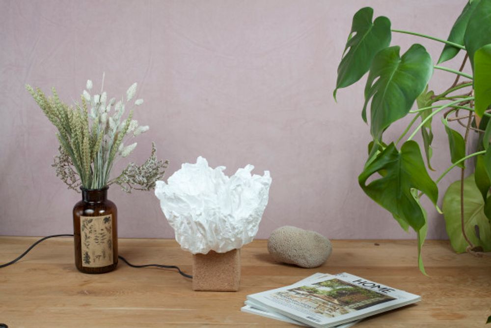 Lampes à poser - Lampe Flora - AND CREATION