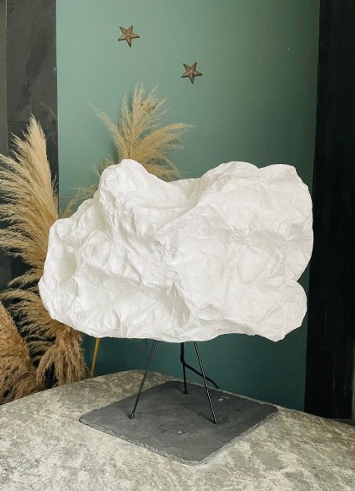 Lampes à poser - Lampe Brume - AND CREATION