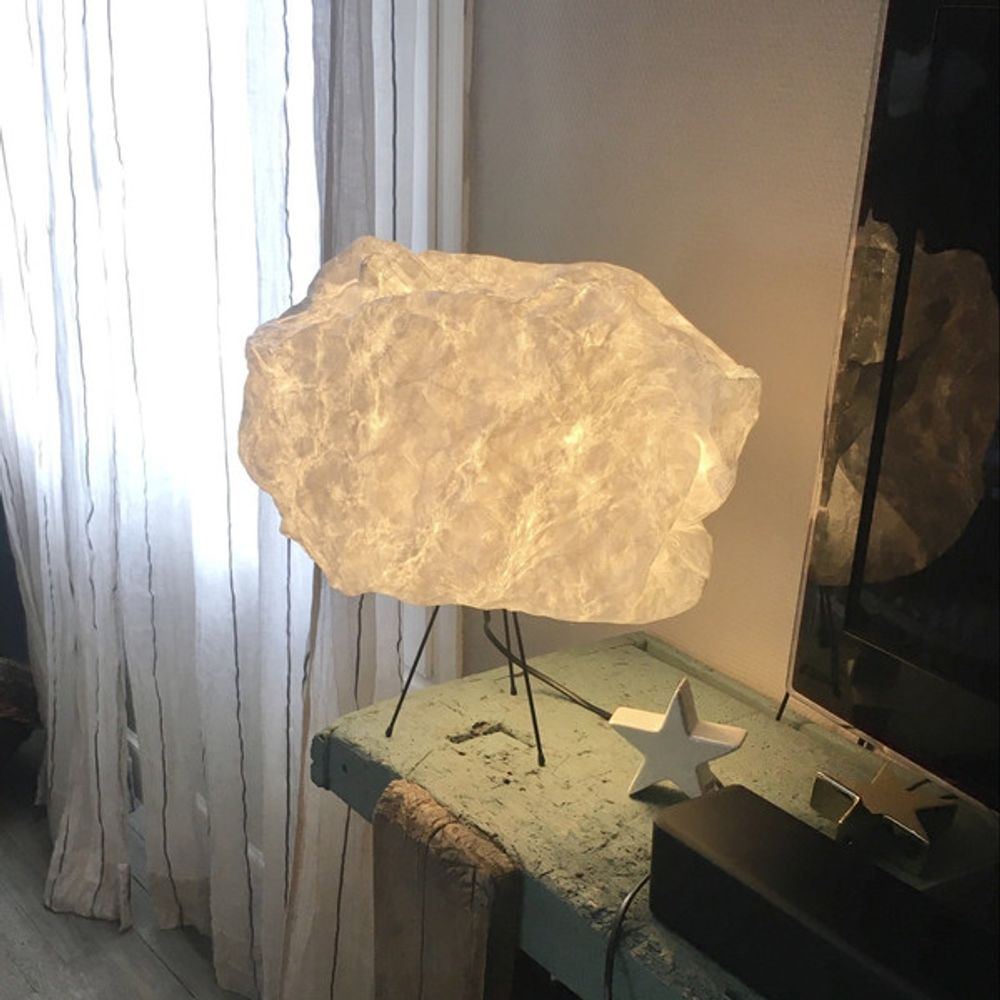 Lampes à poser - Lampe Brume - AND CREATION