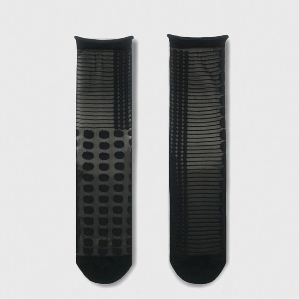 Socks - [2ndPALETTE] noir_dot - DESIGN KOREA