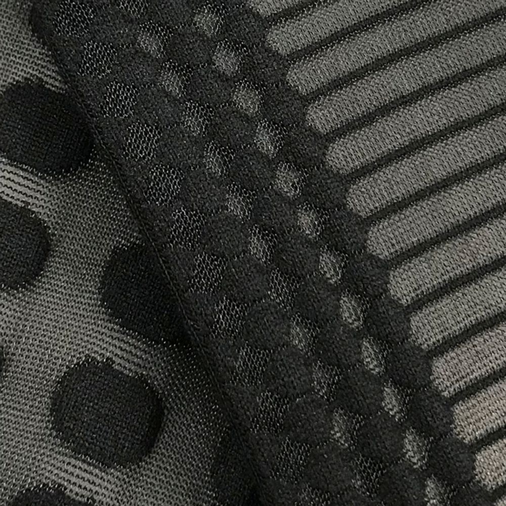 Socks - [2ndPALETTE] noir_dot - DESIGN KOREA