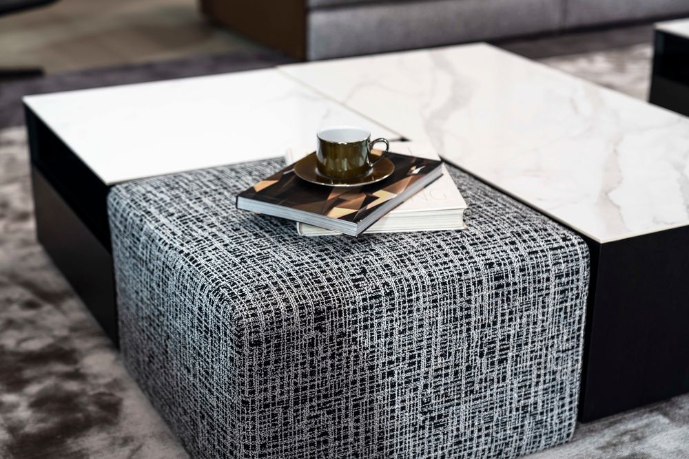 Coffee tables - BLEND COFFEE TABLE - CAMERICH