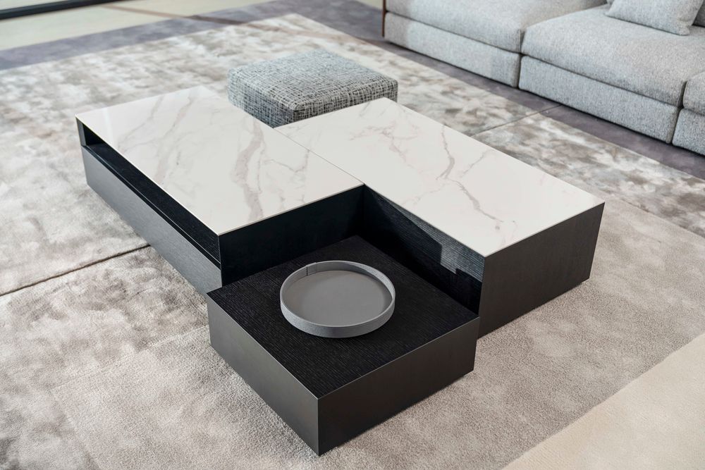 Coffee tables - BLEND COFFEE TABLE - CAMERICH