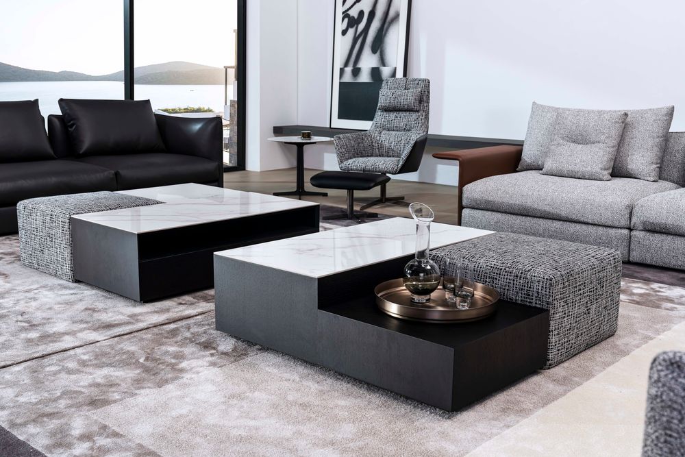 Coffee tables - BLEND COFFEE TABLE - CAMERICH