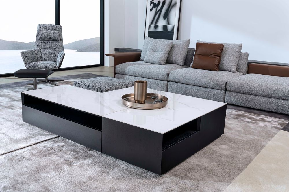 Coffee tables - BLEND COFFEE TABLE - CAMERICH