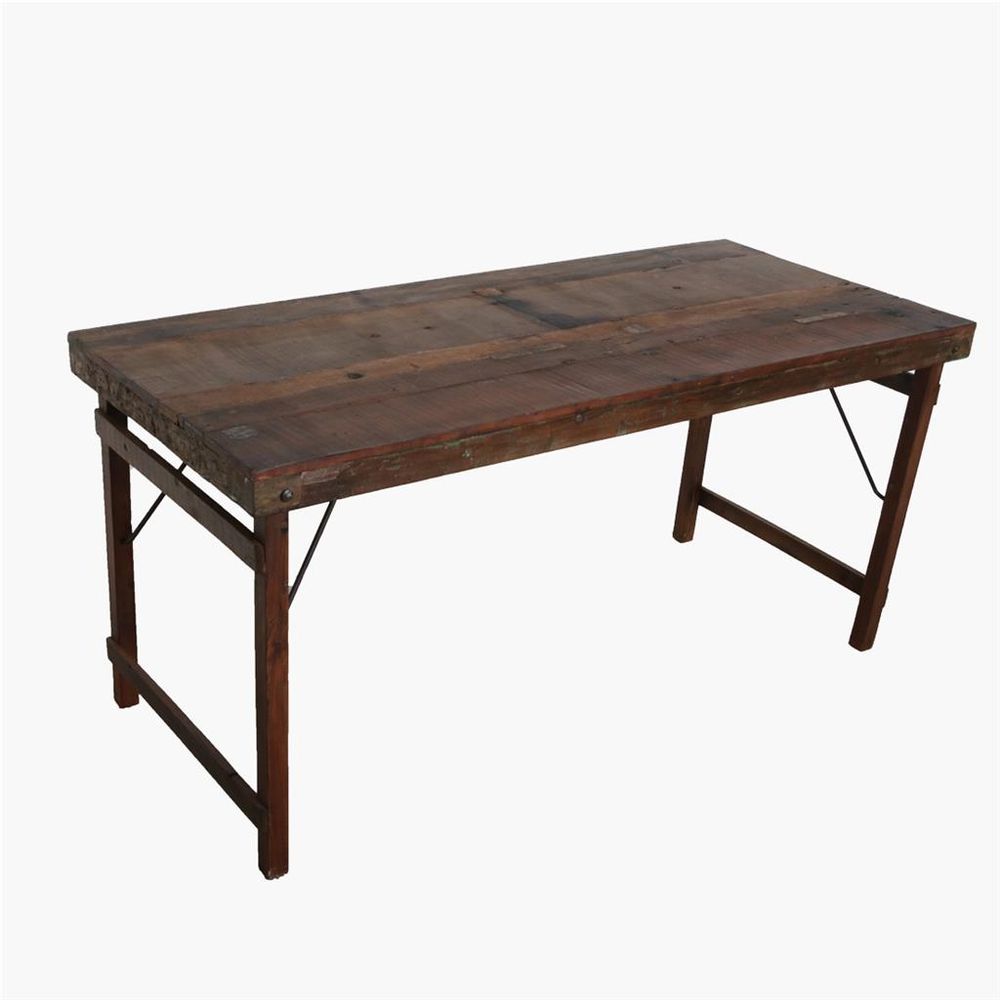 Dining Tables - Dining table folding - RAW MATERIALS