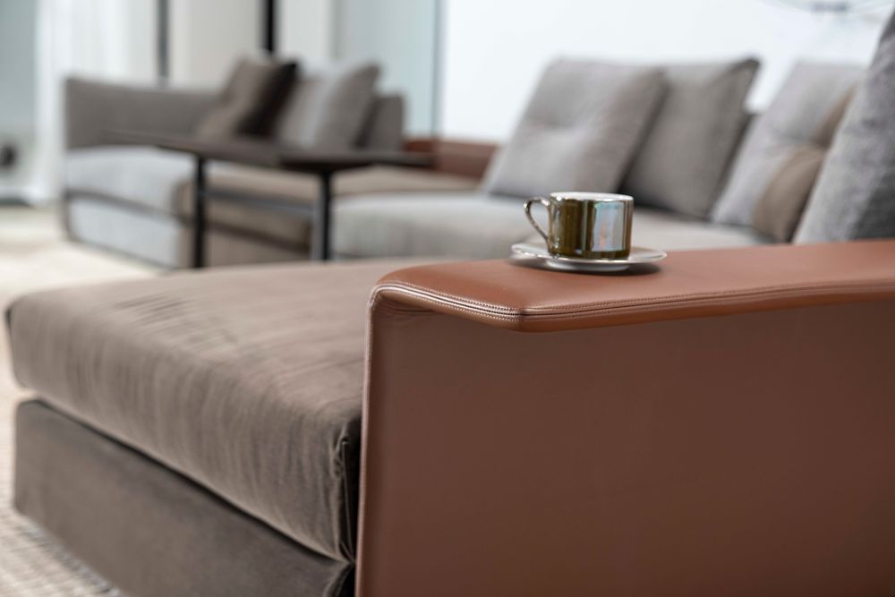 Sofas for hospitalities & contracts - BLOOM SOFA - CAMERICH