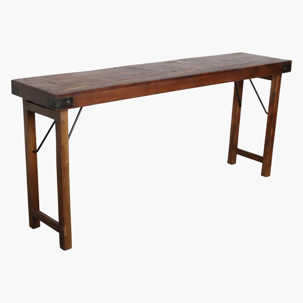 Dining Tables - Dining table folding - RAW MATERIALS