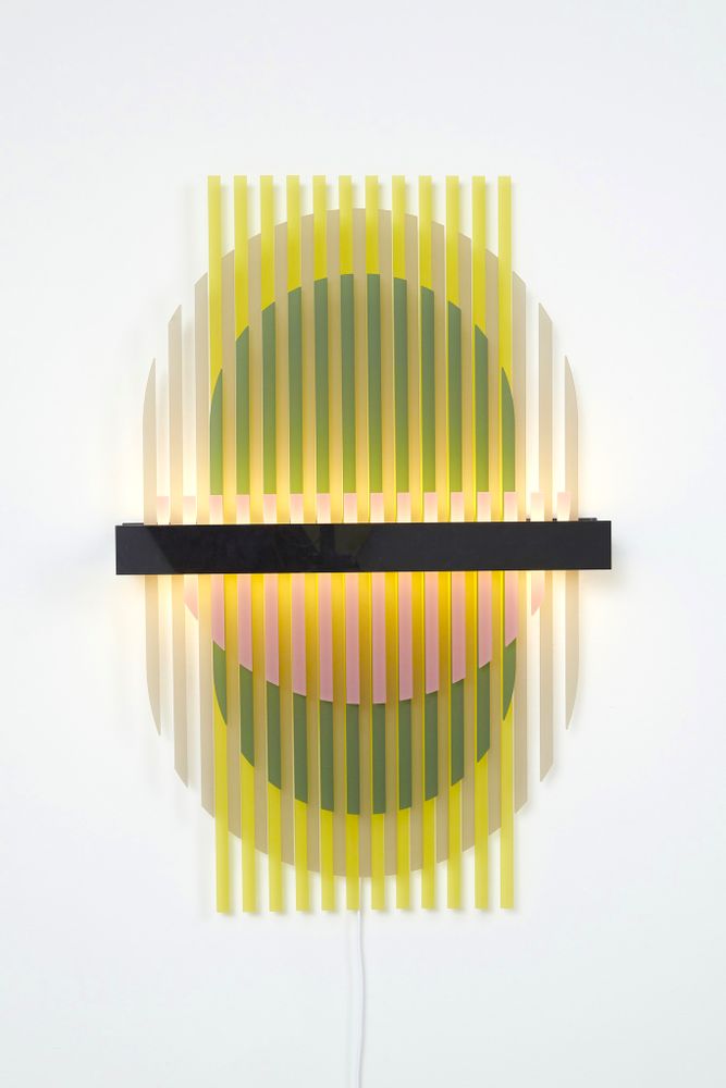 Design objects - Lamina Light - Sunrise - TRANSNATURAL
