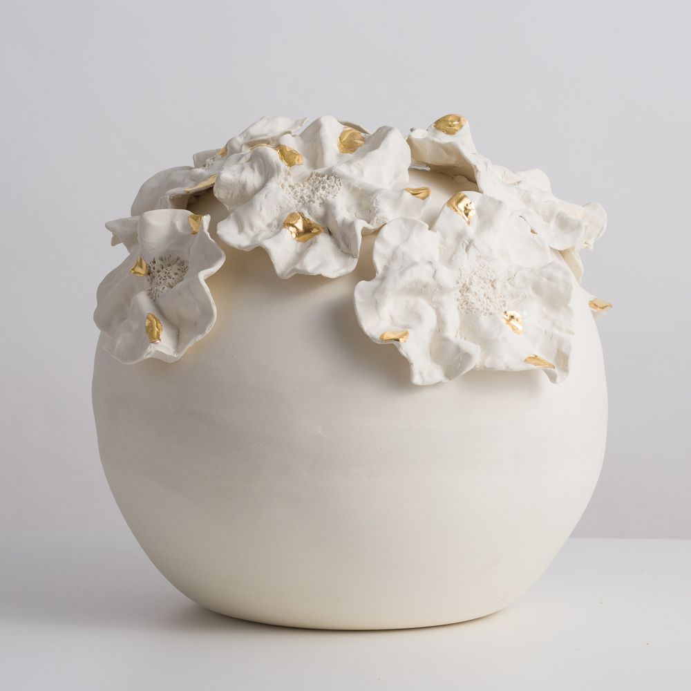 Vases - Série Giverny - ATELIER LE MOTIF