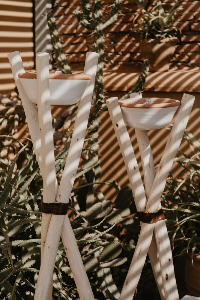 Outdoor decorative accessories - Brasero - CÔTÉ BOUGIE MARRAKECH