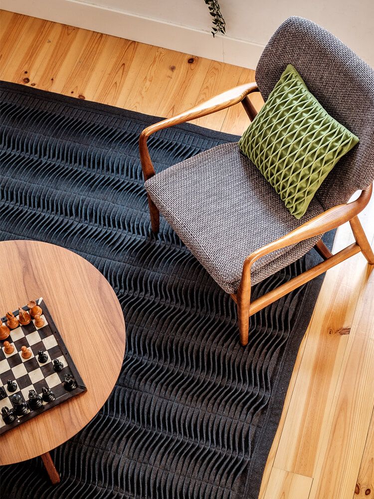 Autres tapis - Tapis LEIVAS - BUREL FACTORY
