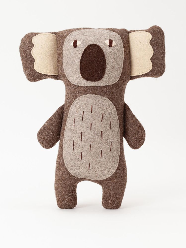 Decorative objects - Wool Soft Toys - BUREL FACTORY