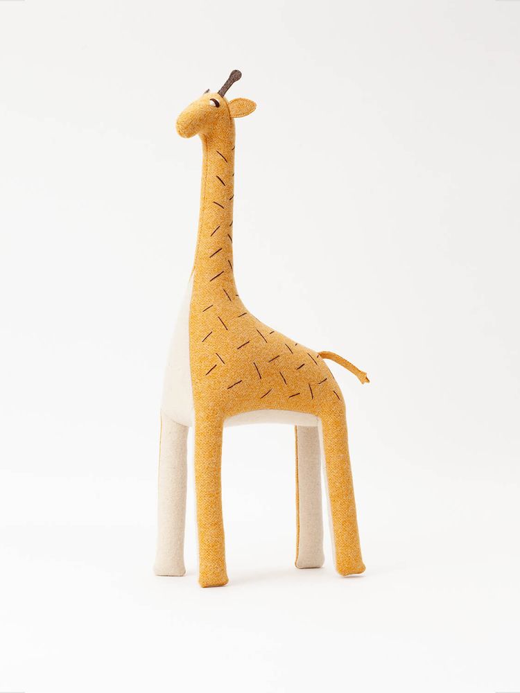 Decorative objects - Wool Soft Toys - BUREL FACTORY