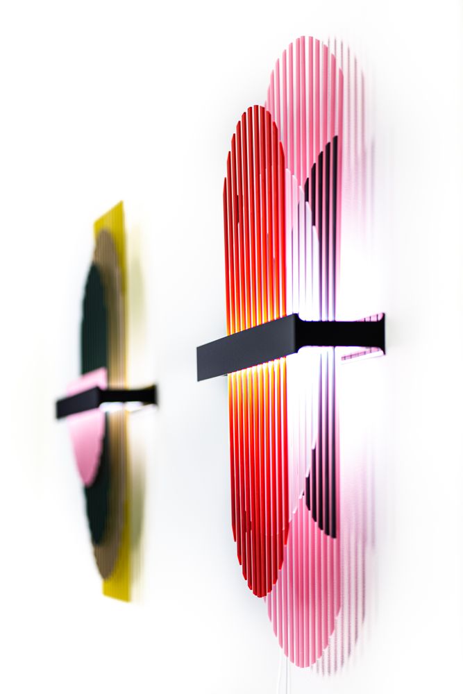 Design objects - Lamina Light - Yule - TRANSNATURAL