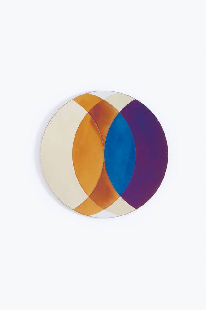 Miroirs - Transience mirror - Circle - TRANSNATURAL