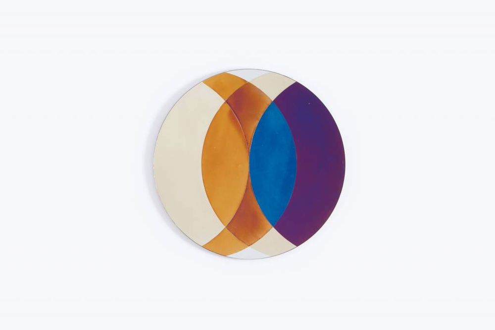 Miroirs - Transience mirror - Circle - TRANSNATURAL