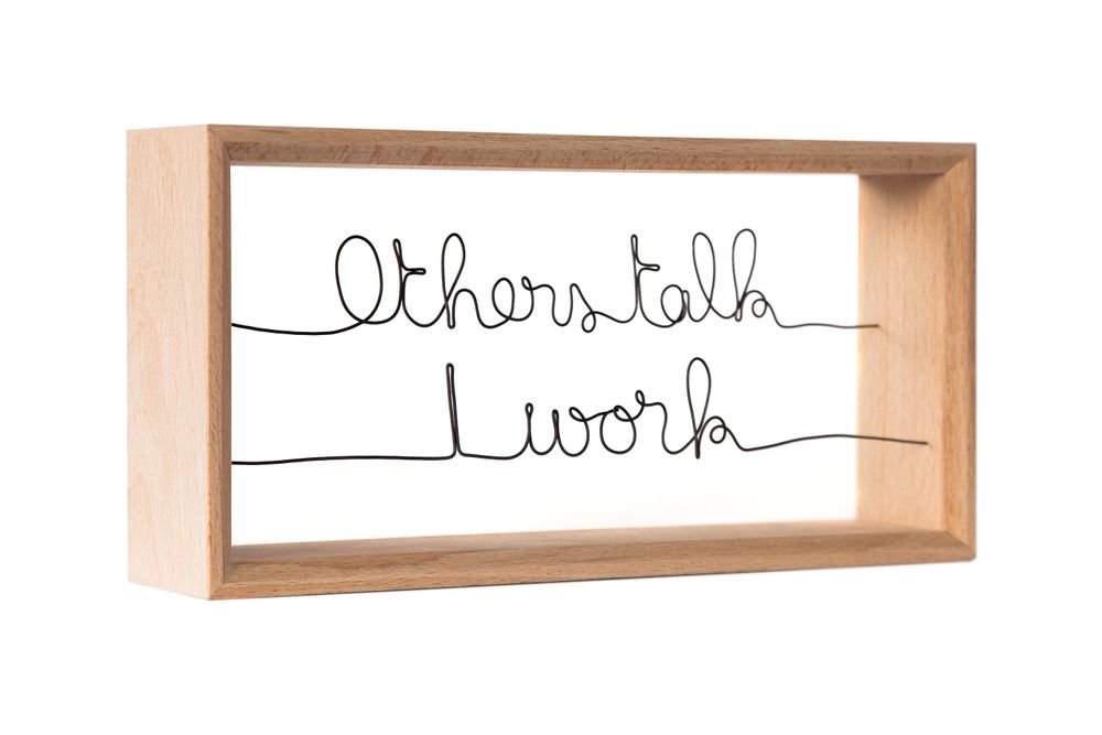 Sculptures, statuettes and miniatures - Les mots de Picasso - VALENTINE HERRENSCHMIDT