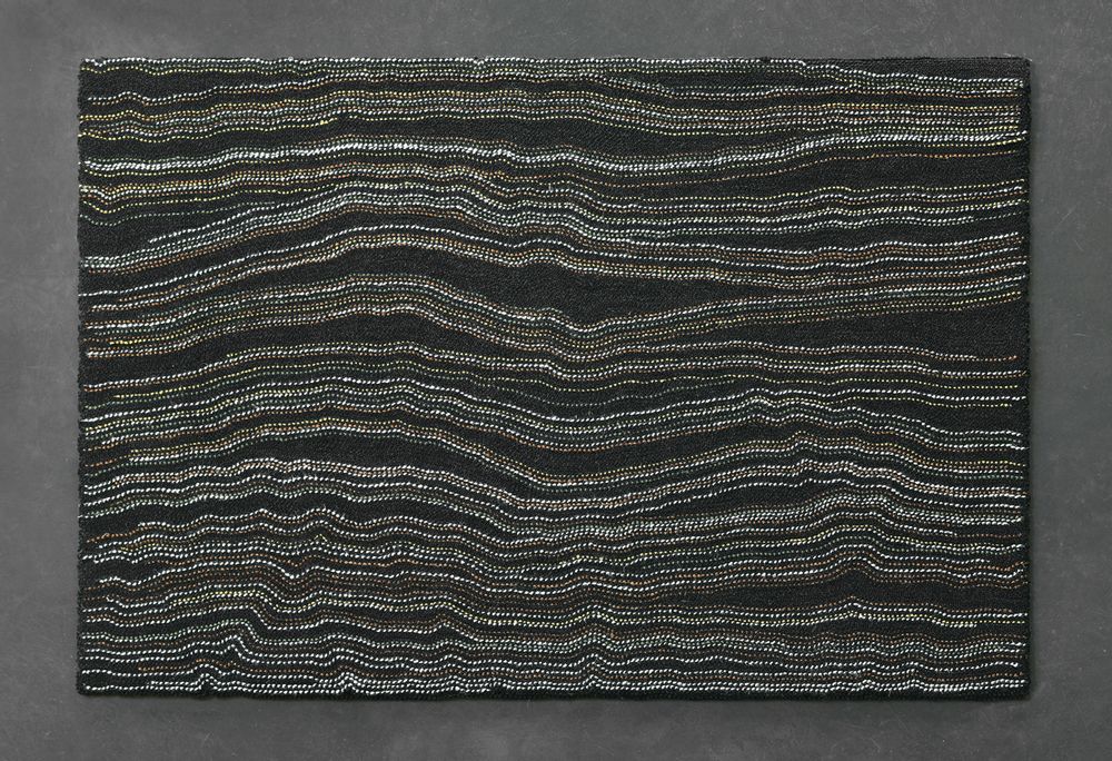 Unique pieces - Strata 1 Rug - LAURE KASIERS