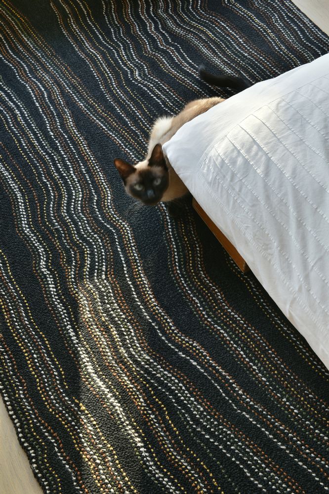 Unique pieces - Strata 1 Rug - LAURE KASIERS