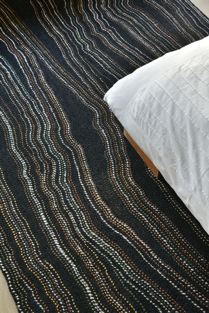 Unique pieces - Strata 1 Rug - LAURE KASIERS