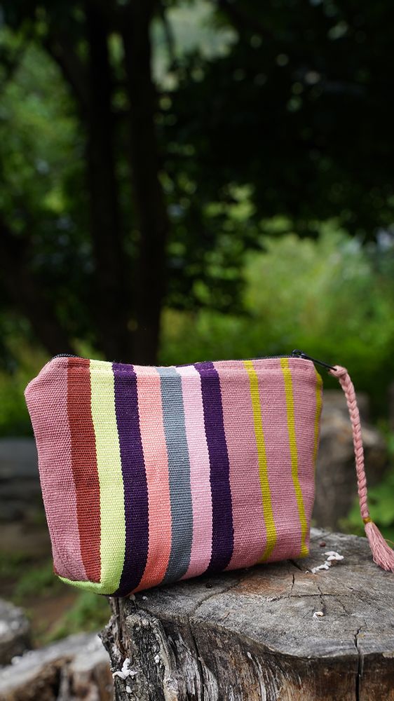 Sacs et cabas - Pochette SB - BHUTAN TEXTILES