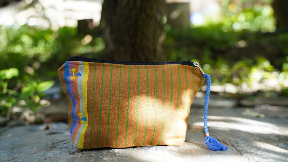 Sacs et cabas - Pochette SB - BHUTAN TEXTILES