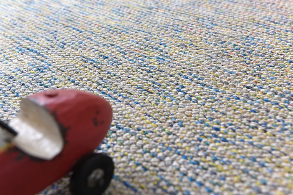 Unique pieces - Shades 4 Rug - LAURE KASIERS