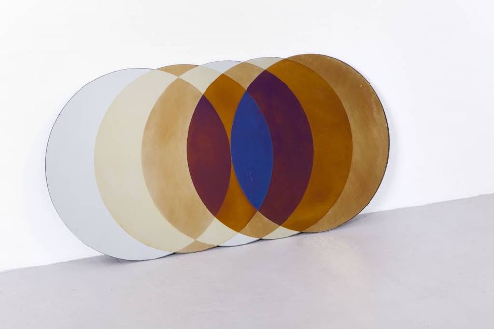 Miroirs - Miroir Circle Transience - TRANSNATURAL