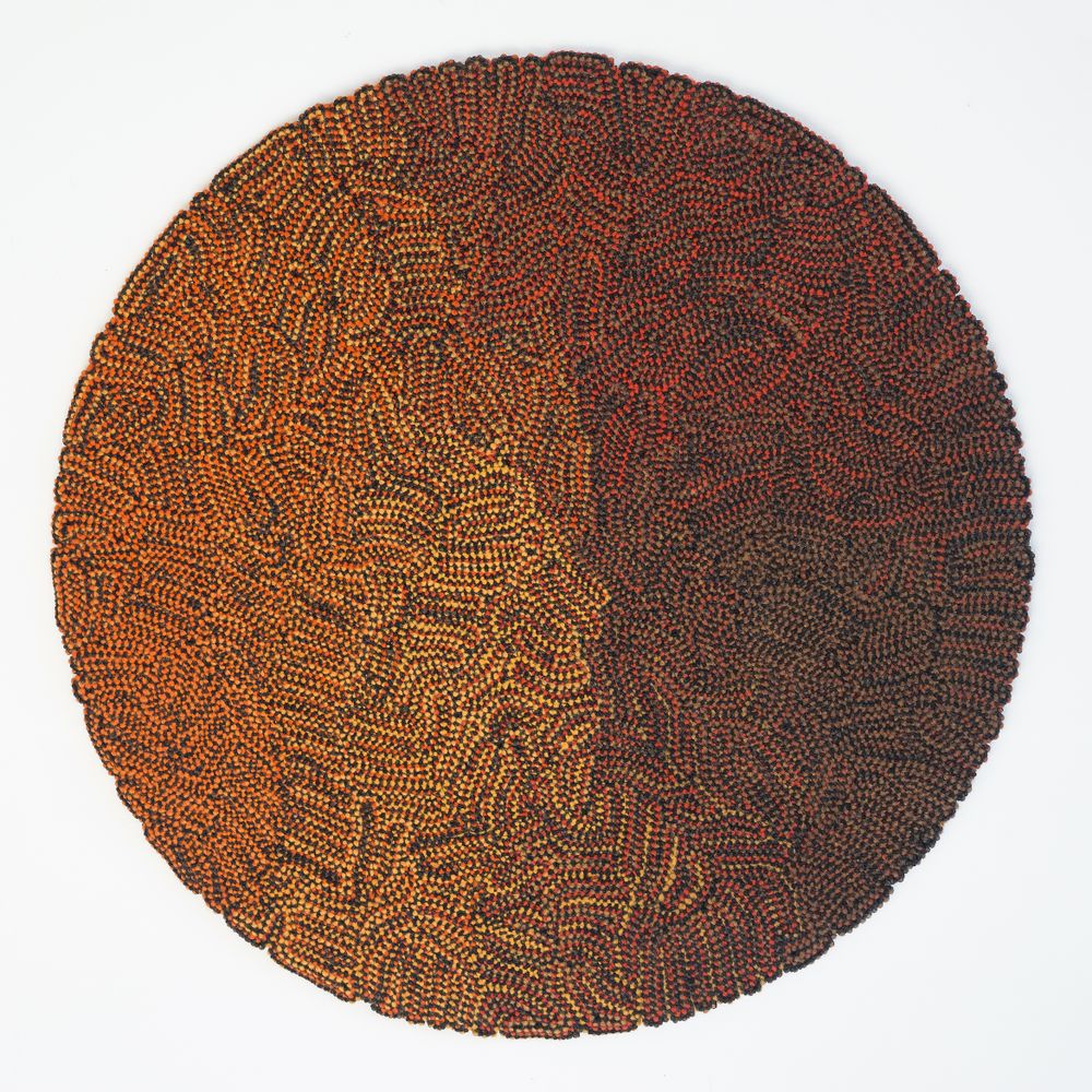 Autres décorations murales - Tapis Coral 3 - LAURE KASIERS