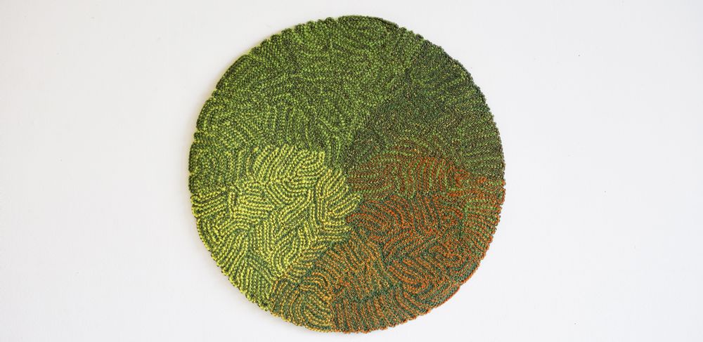 Autres décorations murales - Tapis Coral 4 - LAURE KASIERS
