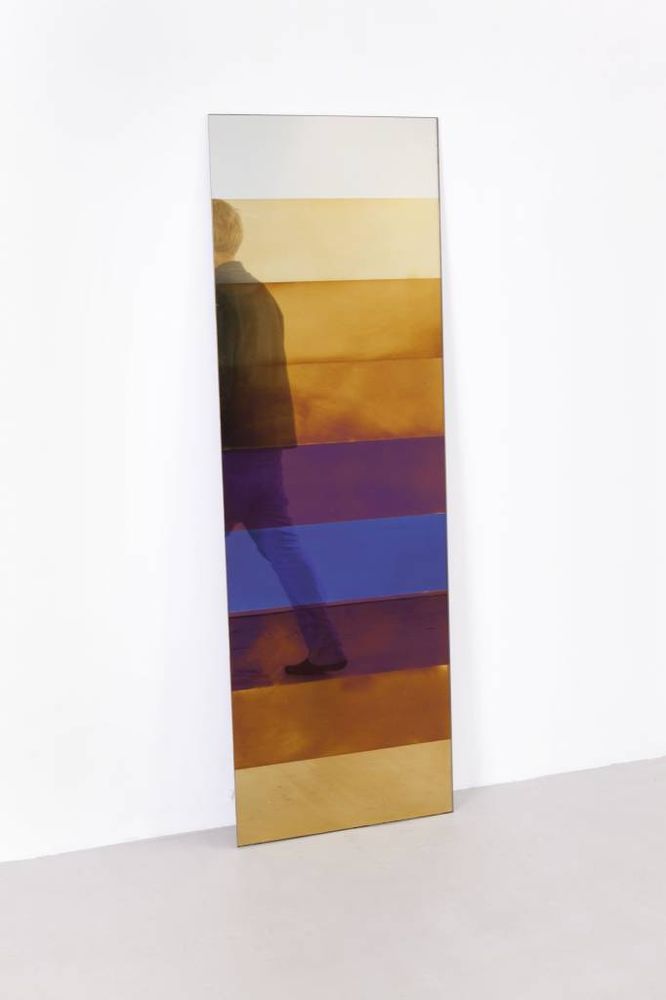 Mirrors - Rectangle Transience mirror - TRANSNATURAL