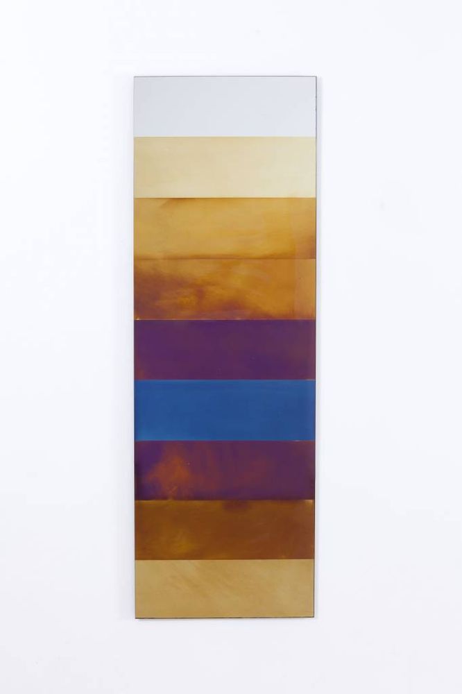 Mirrors - Rectangle Transience mirror - TRANSNATURAL