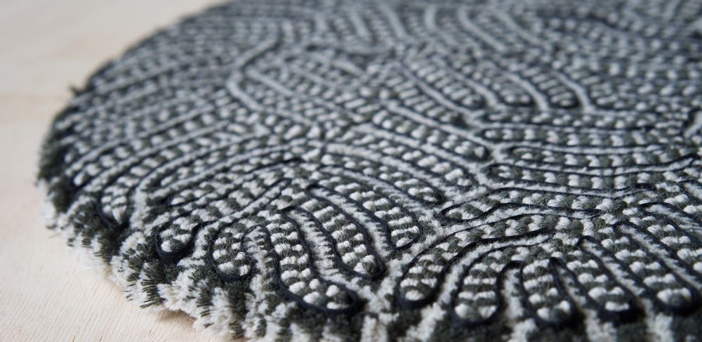 Tapestries - Coral 6 Rug - LAURE KASIERS
