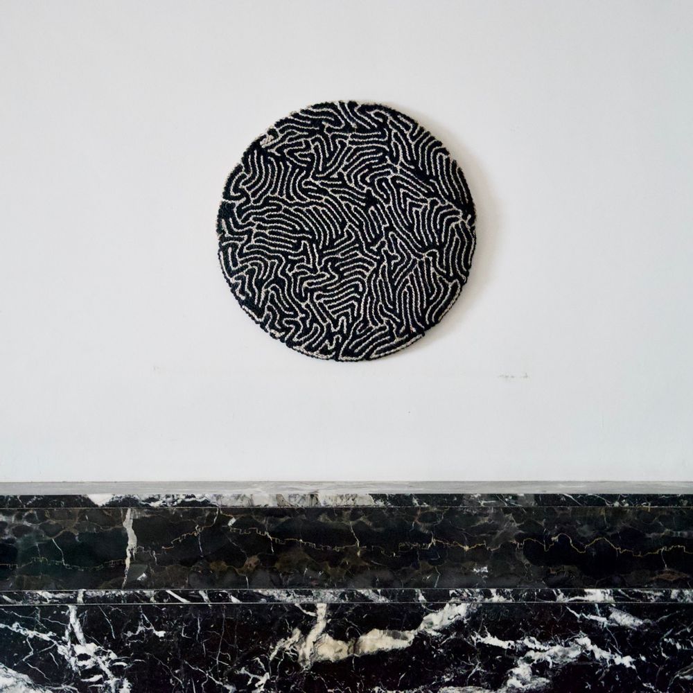 Other wall decoration - Coral 23 Small Rug - LAURE KASIERS