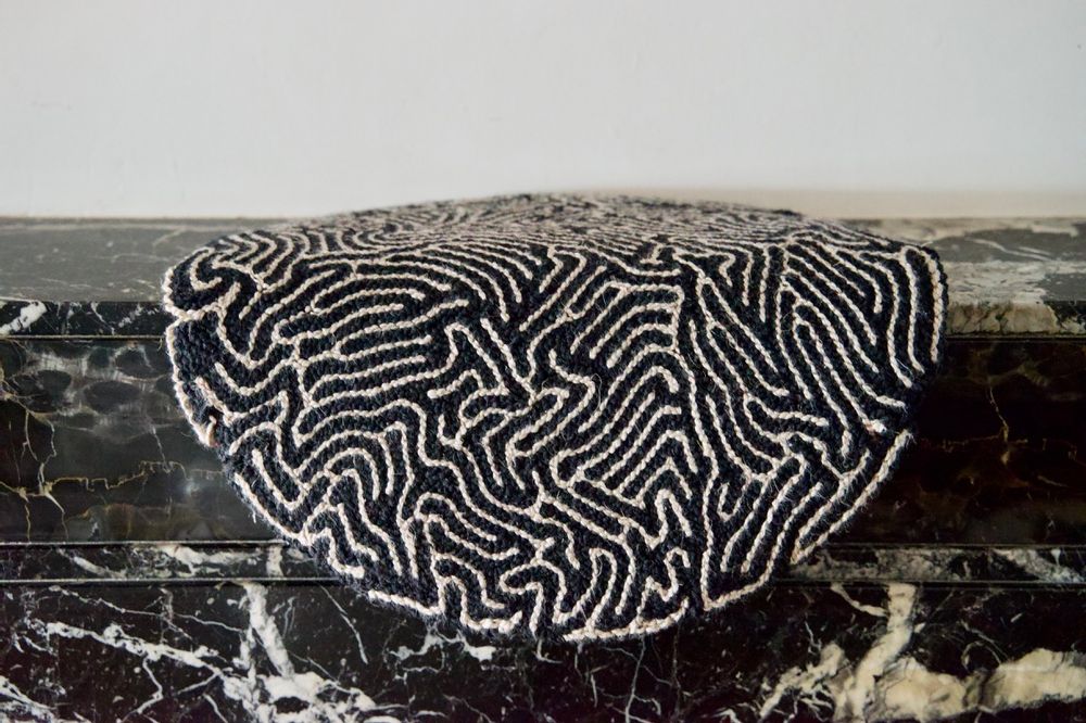 Other wall decoration - Coral 23 Small Rug - LAURE KASIERS