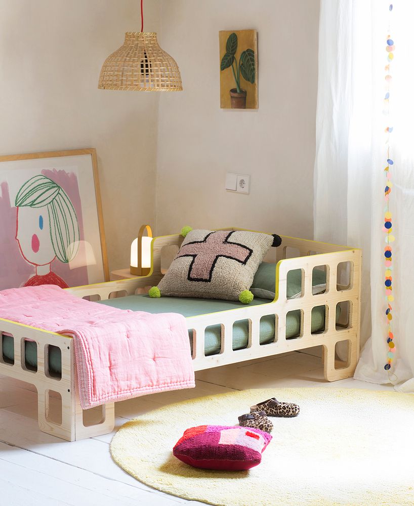 Beds - LUKAAS junior bed - XO-INMYROOM