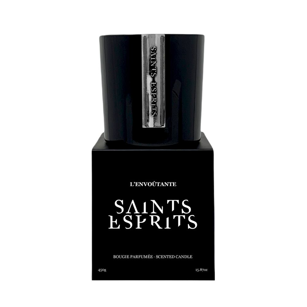 Candles - THE UNTAMED (Forget-me-not and peony) - SAINTS ESPRITS