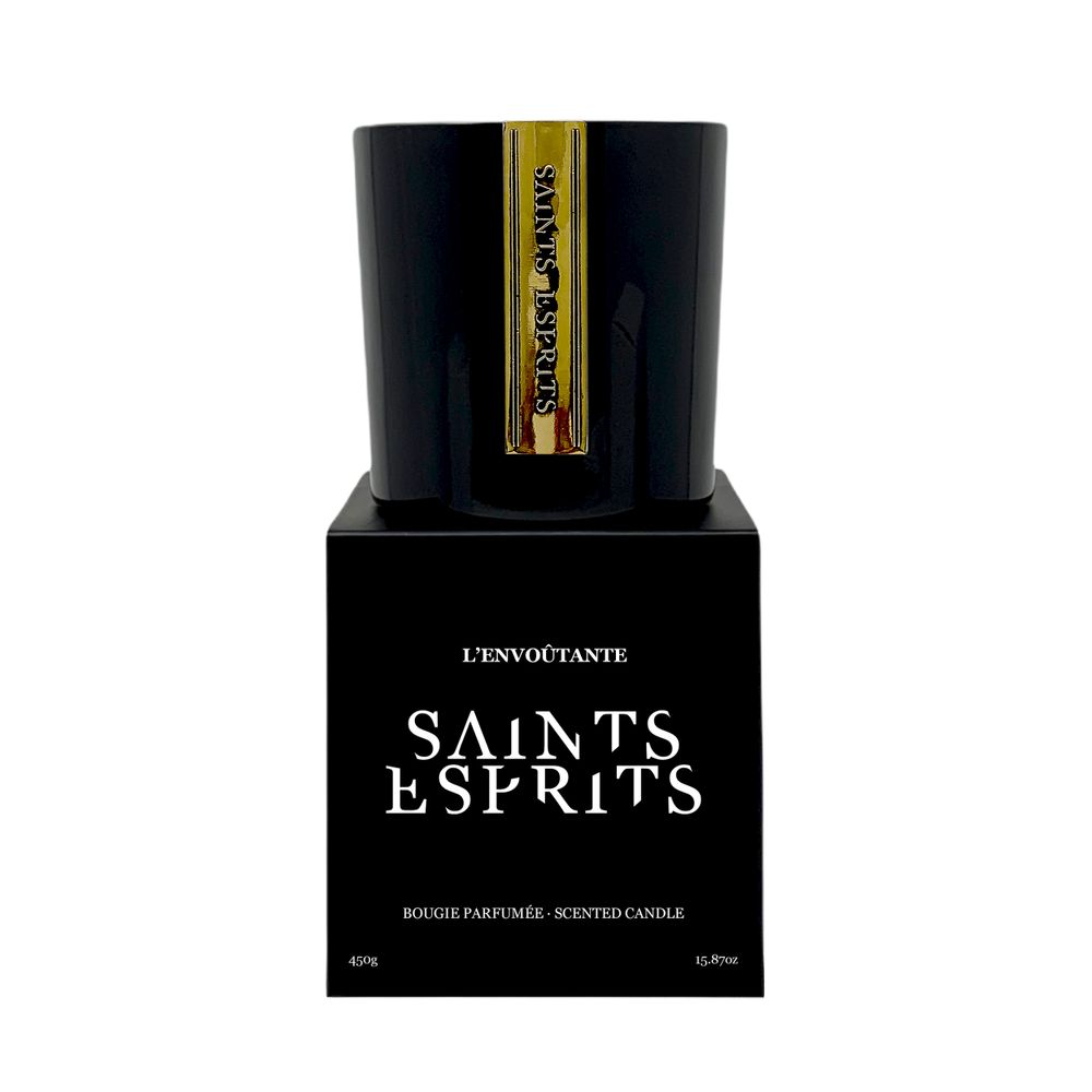 Candles - THE UNTAMED (Forget-me-not and peony) - SAINTS ESPRITS