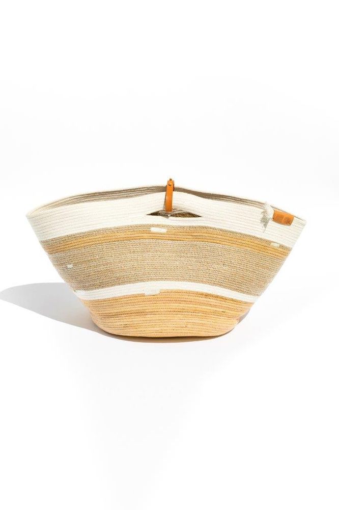 Sacs et cabas - Ibiza / panier/sac L / WOOT-IBIZ-L - 1% DESIGN