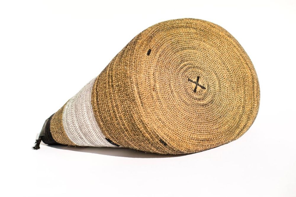 Sacs et cabas - Ibiza / panier/sac L / WOOT-IBIZ-L - 1% DESIGN
