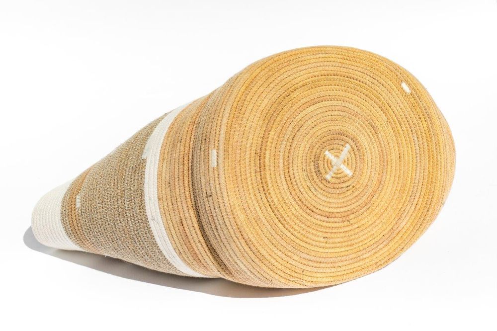 Sacs et cabas - Ibiza / panier/sac L / WOOT-IBIZ-L - 1% DESIGN
