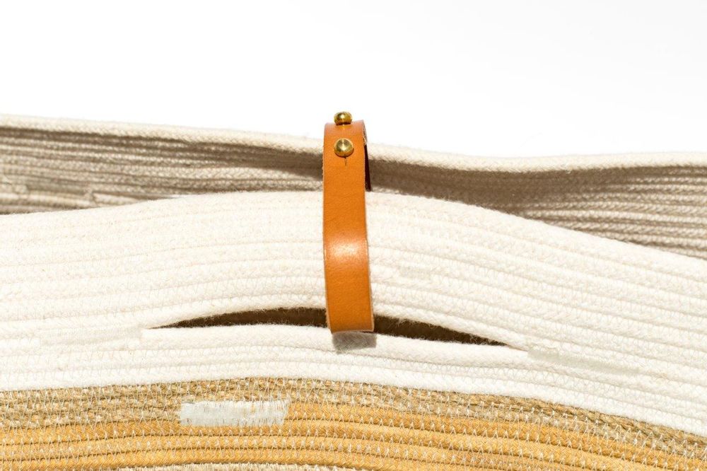 Sacs et cabas - Ibiza / panier/sac L / WOOT-IBIZ-L - 1% DESIGN