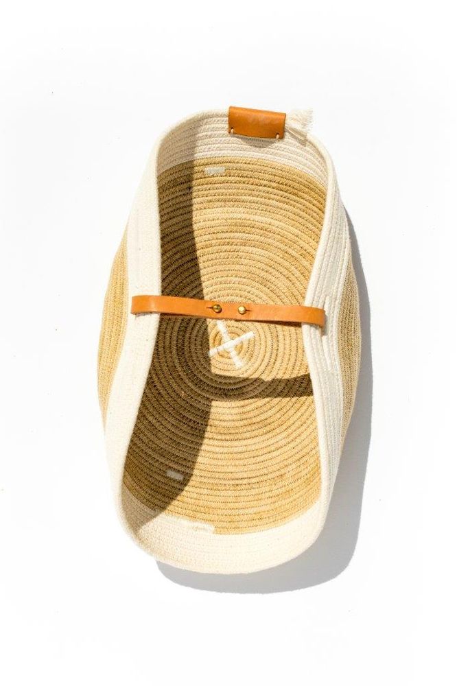 Trays - Ibiza /basket M / WOOT-IBIZ-M - 1% DESIGN