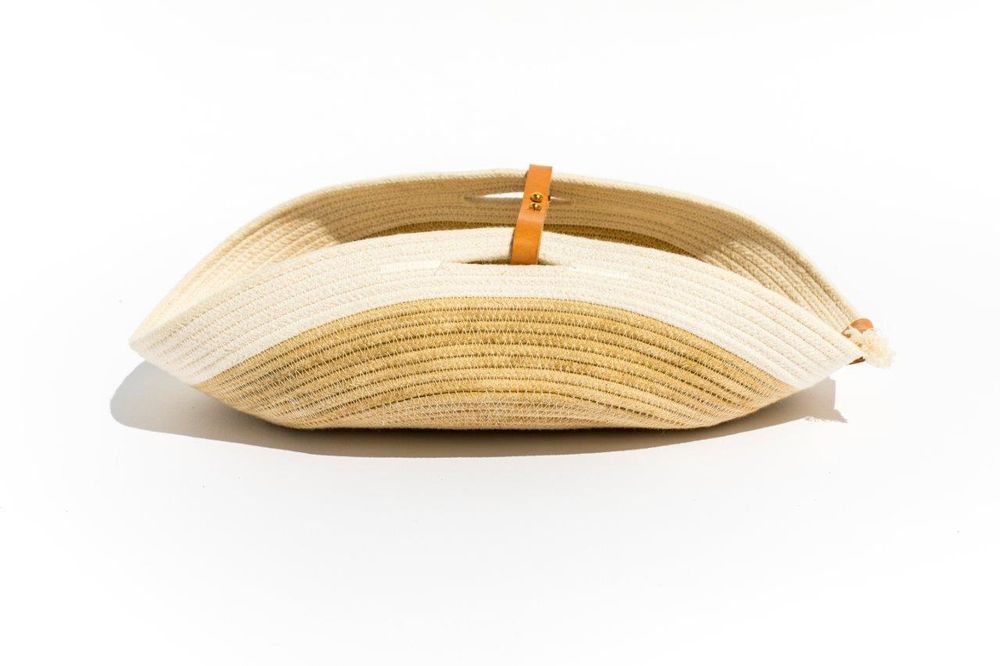 Trays - Ibiza /basket M / WOOT-IBIZ-M - 1% DESIGN