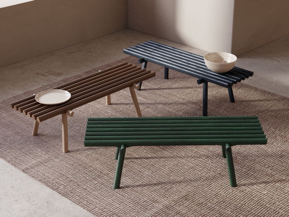 Bancs - Banc Travis - KANN