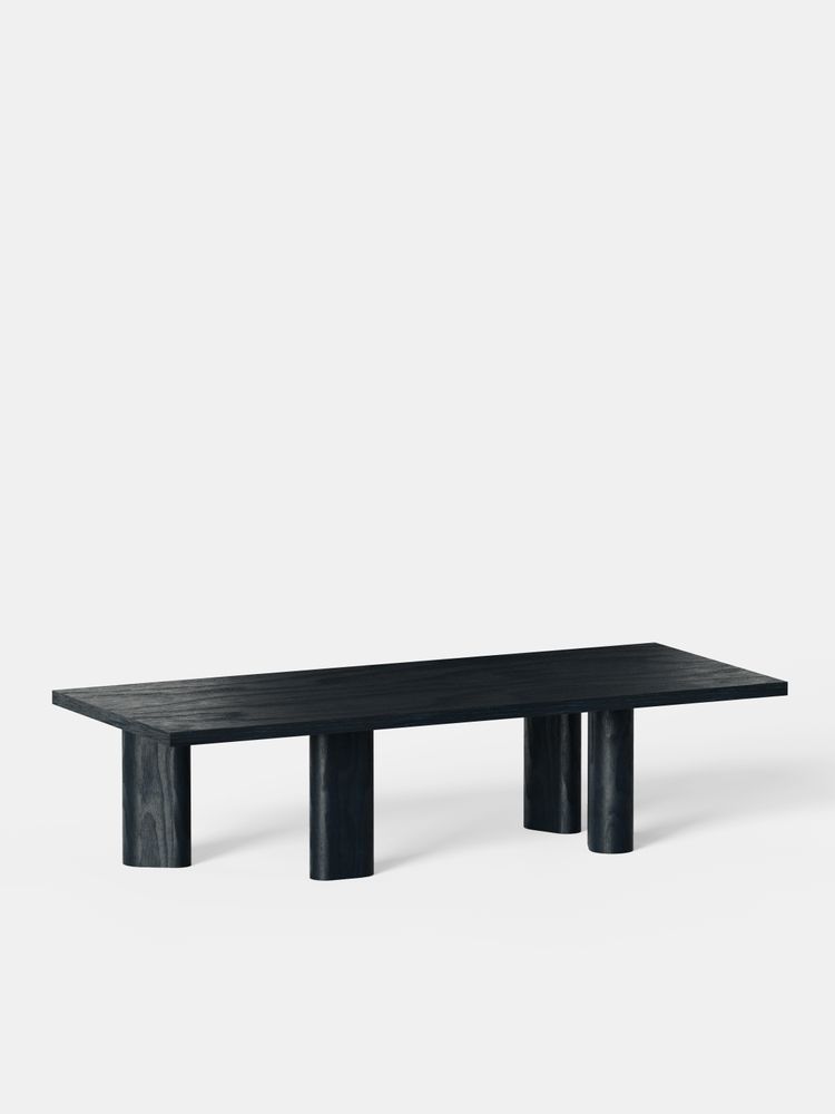 Coffee tables - Galta Forte Rectangular Table - KANN