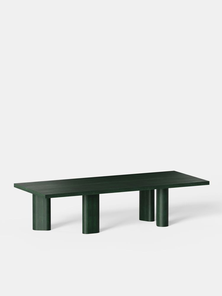Coffee tables - Galta Forte Rectangular Table - KANN