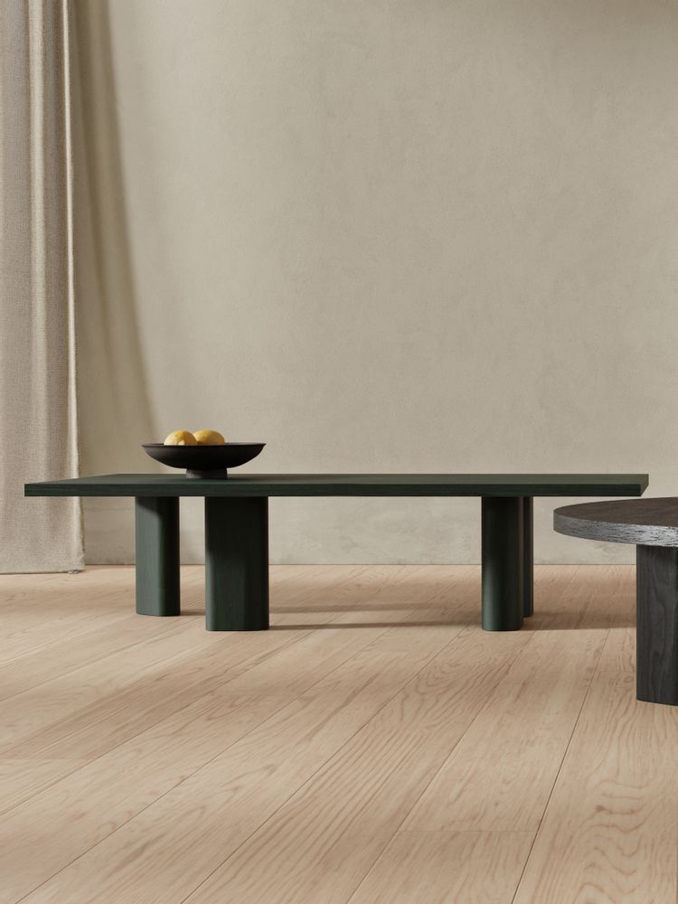 Coffee tables - Galta Forte Rectangular Table - KANN